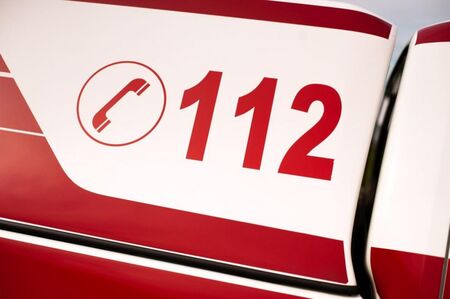 За една година 1549 фалшиви сигнала към спешния номер 112