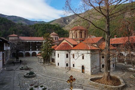 Бачковският манастир въведе режим на тока