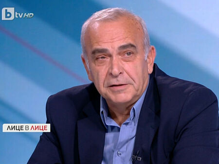 Костадин Паскалев: Ръководството на БСП предложи над 20 души за изключване от партията