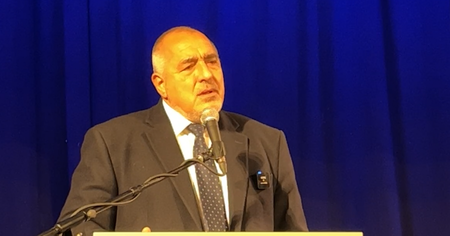 Той разграничи партията от Владислав Горанов за когото стана ясно