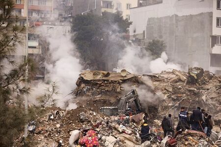 Над 24 000 са загиналите при земетресенията в Турция и Сирия