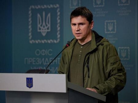 Президентът Радев предлага Украйна да застане на колене пред Русия, обяви съветник на Зеленски