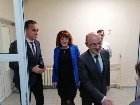 Здравният министър дойде в Бургас за откриване на уникален за България проект