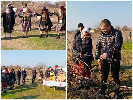 В Несебър трябва да се изгради фермерски пазар за малките производители от местните села, обяви Иван Дашев