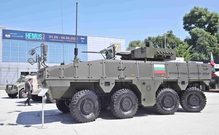 До месец стартират дейностите International Armored Group IAG водеща компания