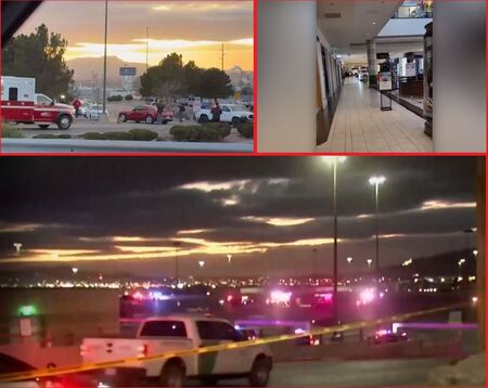 Стрелба в американски мол, има жертва и ранени