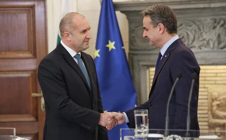 Бургас-Александруполис ще осигури реална диверсификация, обяви президентът