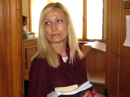 Прокурорската колегия назначи Мариана Калудова по предложение на Мария Маркова Мариана