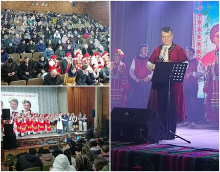 Концертите на Илия Луков в Молдова пожънаха огромен успех (СНИМКИ)