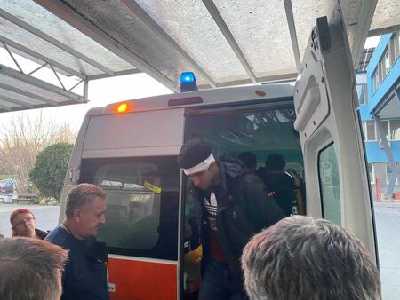 20 мигранти се задушиха в камион на каналджия край София