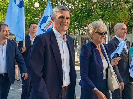 Български възход успя да изгради структури в почти всички общини