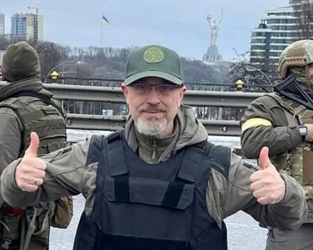 Първите 600 украинци преминаха американско военно обучение