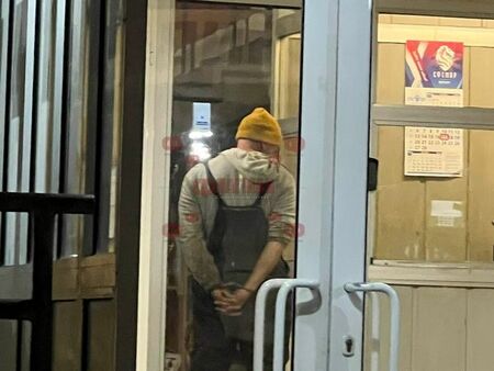 Двама заварчици от Каблешково са задържани поради съмнения за съпричастност