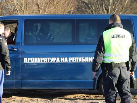 Той е действителният собственик на камиона ковчег Виктор К криминално