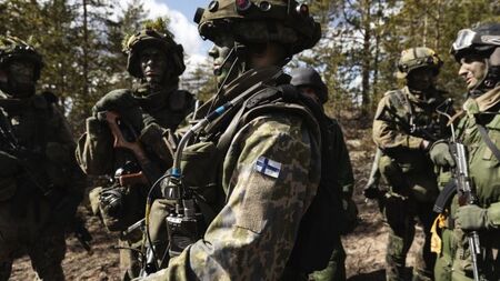 Всички могат да се поучат от финландския подход към отбраната
