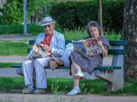Около 48 хил. са работещите пенсионери в България