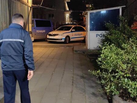 Лежал е в затвора за трафик на мигранти зад решетките