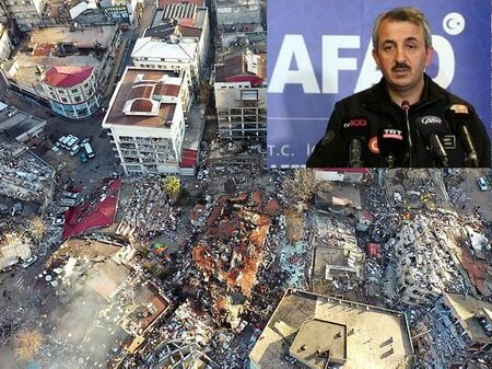 Жертвите на най-голямото бедствие в историята на Турция надхвърлиха 41 000