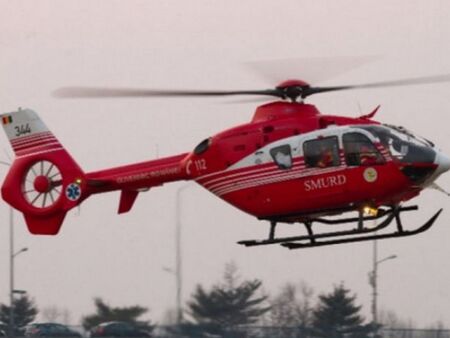 МЗ сключва до дни договора за 8 медицински хеликоптера