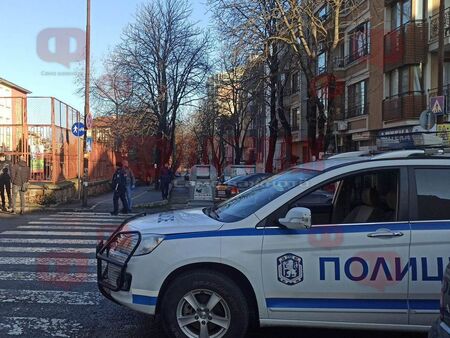 35 годишната жена подкарала Алфата си след няколко дози наркотици  Полицейски