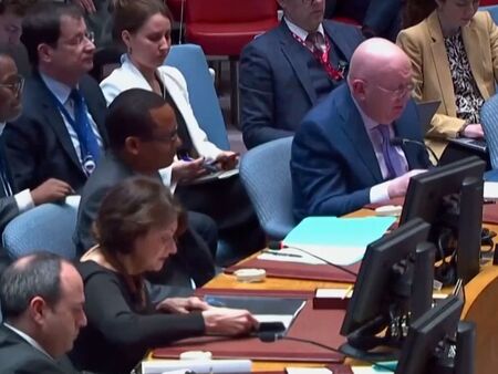 Русия обвини Запада в Съвета за сигурност на ООН за взривовете на "Северен поток"