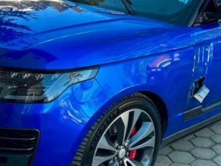 Апаши нахлуха в дома на състезателя Георги Янакиев-младши и налетяха на луксозния му Range Rover