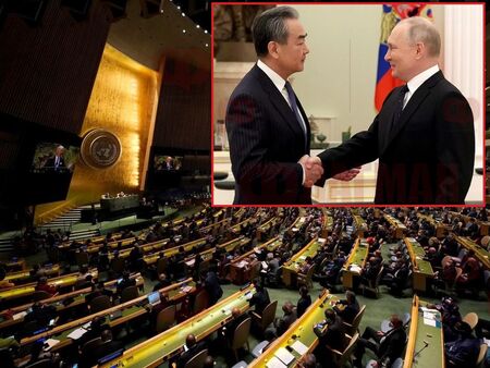 ООН призова Русия да прекрати войната в Украйна, Китай предлага мирен план