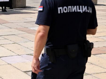 Здържаха четирима българи в Сърбия, нападнали автобус
