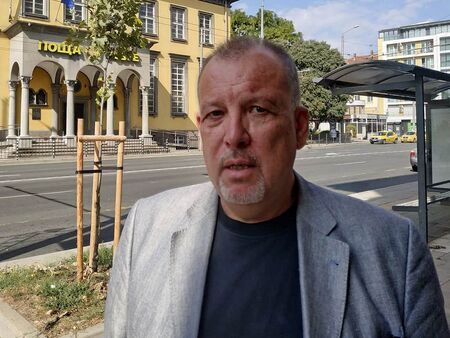 Политическа бомба! Иво Баев става областен лидер на СДС в Бургас
