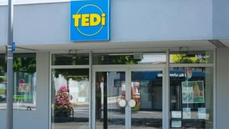 Първоначално TEDi ще влезе в градове с над 50 хиляди