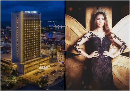 Бизнес хотел България отново ще бъде домакин на конкурса Мисис Бургас 2023