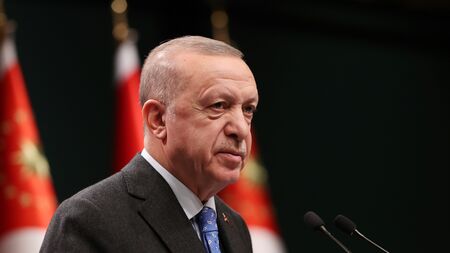 Ердоган се извини за забавянето на помощта след земетресението