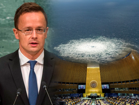 Унгария зове ООН да разследва скандалната атака срещу Северен поток