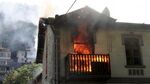 Изгоря къщата на 61-годишен мъж в сунгурларско