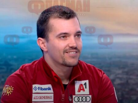 Алберт Попов се надява на медал и от Андора, чака с нетърпение раждането на детето си