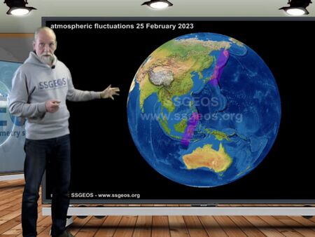 Сеизмологът, предсказал трагедията в Турция, предрича "мегаземетресение" в Русия през март