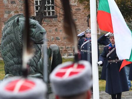 Папата, крале и президенти поздравиха българите за Трети март