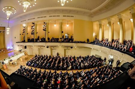 Естония гласува днес за нов парламент