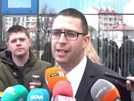 Издирват още двама след ареста на Велико Желев
