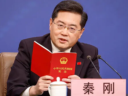Според Пекин САЩ се насочва към конфликт с Китай, ако продължи сегашната си външна политика