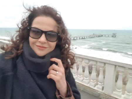 "Нищо няма да може да го спре да лети", актрисата Гергана Стоянова се оказа леля на героя Никола