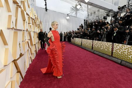 "Червеният килим" на "Оскарите" тази година няма да е червен