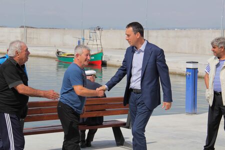 Земеделското министерство погубва рибарите с малки лодки, алармира кметът Димитър Николов