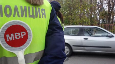 Полицията в Сливен отново залови 92-годишния шофьор пиян зад волана