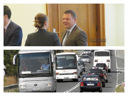 Споделеното пътуване е нерегламентирано и противоречи на закона, смята транспортният министър