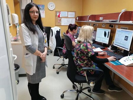 Защо онкологът д-р Цветелина Иванова влезе в най-тежката битка за своите пациенти