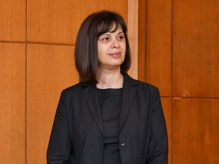 Росица Темелкова остава без конкурент за ръководител на Окръжен съд-Бургас