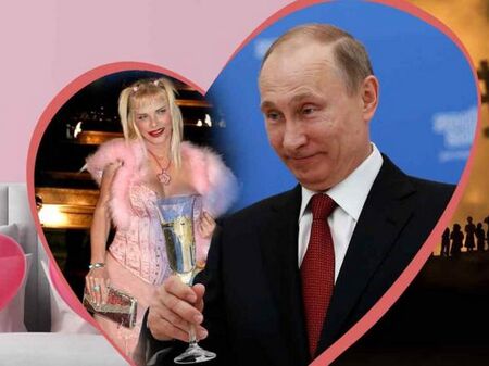 Правете любов, а не война: Чичолина с горещо предложение към Путин