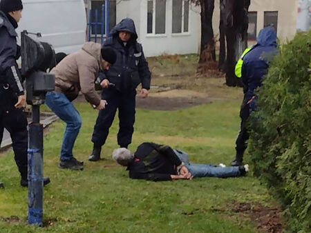 Трима са задържаните след бруталната гонка по улиците на Бургас