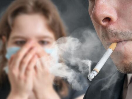 Пасивното пушене убива 1 млн. непушачи годишно